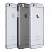 Just Mobile TENC Case (iPhone 6/6S) - Klar transparent