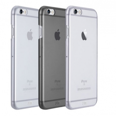 Just Mobile TENC Case (iPhone 6/6S) - Klar transparent