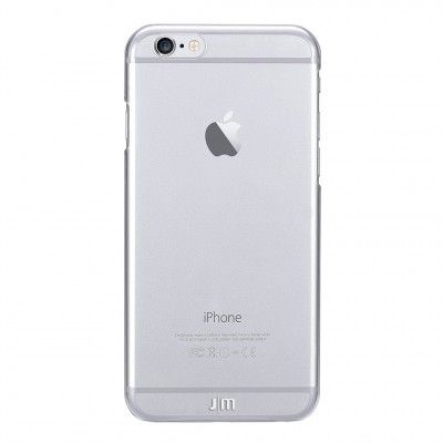 Just Mobile TENC Unikt självläkande skal iPhone 6/6S Plus - Transparent