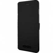 Kenzo Crocodile Folio (iPhone 6) - Svart