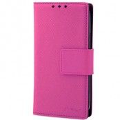 Kooso Ko Plånboksfodral till iPhone 6 - Rosa