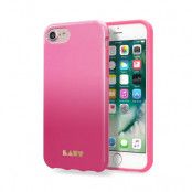 Laut Huex Fade Skal till IPhone 6/6s/7/8/SE 2020 iridescent pink