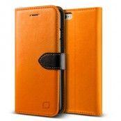 Lific Vivid Plånboksfodral till Apple iPhone 6 - Orange