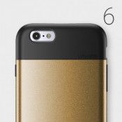 Lunatik Flak Skal till Apple iPhone 6 / 6S  - Gold