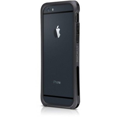 Macally Protective Frame (iPhone 6) - Blå
