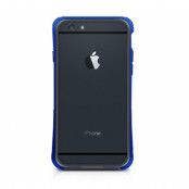 Macally Protective Frame till iPhone 6 / 6S - Blå