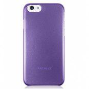 Macally Protective Snap-On Case iPhone 6 / 6S  - Lila