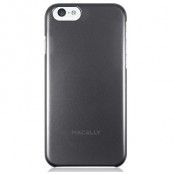Macally Protective Snap-On Case iPhone 6 - Svart