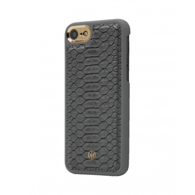 Marvêlle iPhone 6/7/8/SE 2020 Magnetiskt Skal - Askgrå