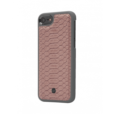 Marvêlle iPhone 6/7/8/SE 2020 Magnetiskt Skal - Askrosa