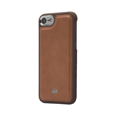 Marvêlle iPhone 6/7/8/SE 2020 Magnetiskt Skal - Oak Light Brun