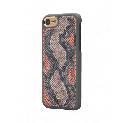 Marvêlle iPhone 6/7/8/SE 2020 Magnetiskt Skal - Orm