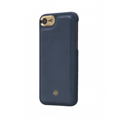 Marvêlle iPhone 6/7/8/SE 2020 Magnetiskt Skal - Oxford Blue