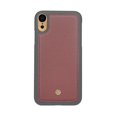 Marvêlle iPhone XR Magnetiskt Skal - Mörkrosa