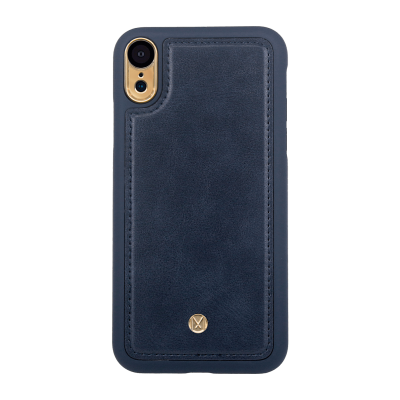 Marvêlle iPhone XR Magnetiskt Skal - Oxford Blue