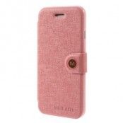 Meilaite FlipFodral till Apple iPhone 6 - Rosa