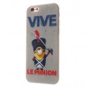Mekiculture Mobilskal iPhone 6/6S - Vive Le Minion