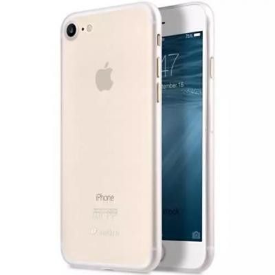 Melkco Air PP Skal till Apple iPhone 6/6S/7/8/SE 2020 2 - Transparent