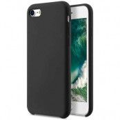Melkco Aqua Silicone Case iPhone 6/6S/7/8 - Svart