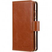 Melkco Wallet Case Extra Plånboksfodral för iPhone 6/6S - Brun