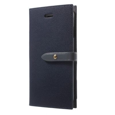 Mercury Romance Diary Fodral till Apple iPhone 6 (S) Plus - Blå