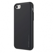 Mercury Sky Slide Skal till Apple iPhone 6 (S) Plus - Svart