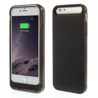 MFI Certifierad iFans Power Case till iPhone 6 / 6S