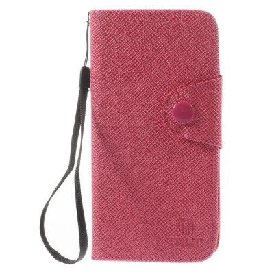 MLT Plånboksfodral till Apple iPhone 6 - Magenta