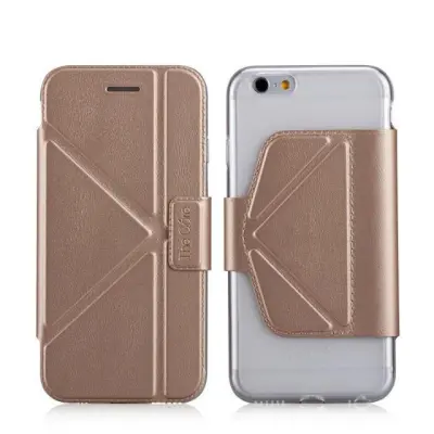 MOMAX Core Origami MobilFodral till Apple iPhone 6 / 6S - Champagne
