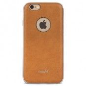 Moshi iGlaze Napa till iPhone 6/6S Plus - Caramel Beige