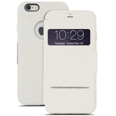 Moshi SenseCover (iPhone 6/6S) - Beige