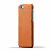 Mujjo Leather Case for iPhone 6s Plus - Tan