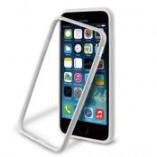 Muvit iBelt Bumper Skal till Apple iPhone 6 / 6S  (Vit)