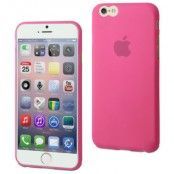 Muvit ThinGel till Apple iPhone 6 (Magenta)