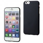 Muvit ThinGel till Apple iPhone 6 / 6S (Svart)