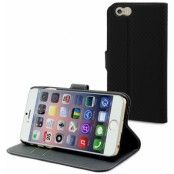 Muvit Wallet (iPhone 6/6S) - Svart
