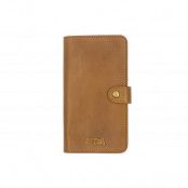 Nic & Mel Andrew Bookcase iPhone 6(s) Plus - Cognac