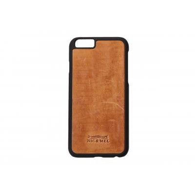 Nic & Mel CHARLES Mobil Skal till iPhone 6S/6 - Cognac