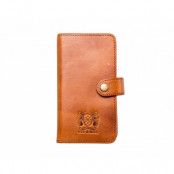 Nic & Mel Andrew bookcase till iPhone 6 / 6S  - Cognac