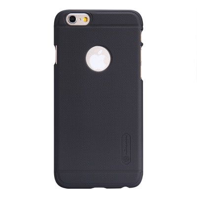 Nillkin Frosted Shield Baksideskal till Apple iPhone 6 / 6S  + Skärmskydd - Svar