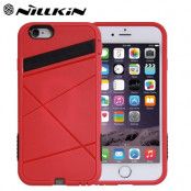 Nillkin Super Power Qi-skal till Apple iPhone 6 / 6S - Röd