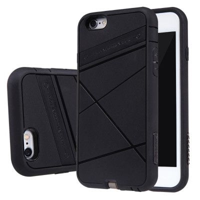 Nillkin Super Power Qi-skal till Apple iPhone 6 / 6S - Svart