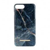 Onsala Collection mobilskal till iPhone 6/7/8/SE 2020 - Shine Grey Marble