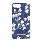 Onsala Collection mobilskal till iPhone 6/7/8/SE 2020 - Soft Mystery Magnolia