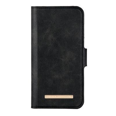 Onsala iPhone 6/7/8/SE 2020 Plånboksfodral  - Midnight Svart