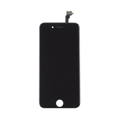 Original LCD Display med Glas till iPhone 6 - Svart