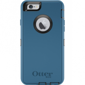 OtterBox Defender Case (iPhone 6/6S) - Grå/vit