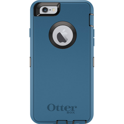 OtterBox Defender Case (iPhone 6/6S) - Grå/vit