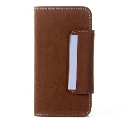 Plånboksfodral med avtagbart skal till Apple iPhone 6 / 6S