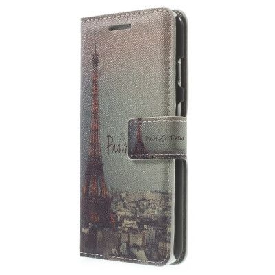 Plånboksfodral till Apple iPhone 6 / 6S  - Eiffel Tower 2012 Calendar